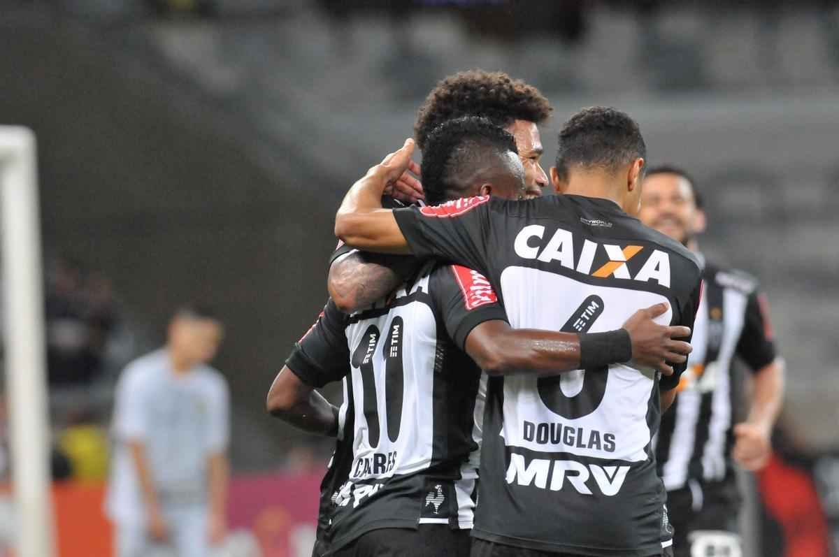 Alvinegros fazem duelo, no Mineiro, em partida vlida pela 12 rodada do Campeonato Brasileiro