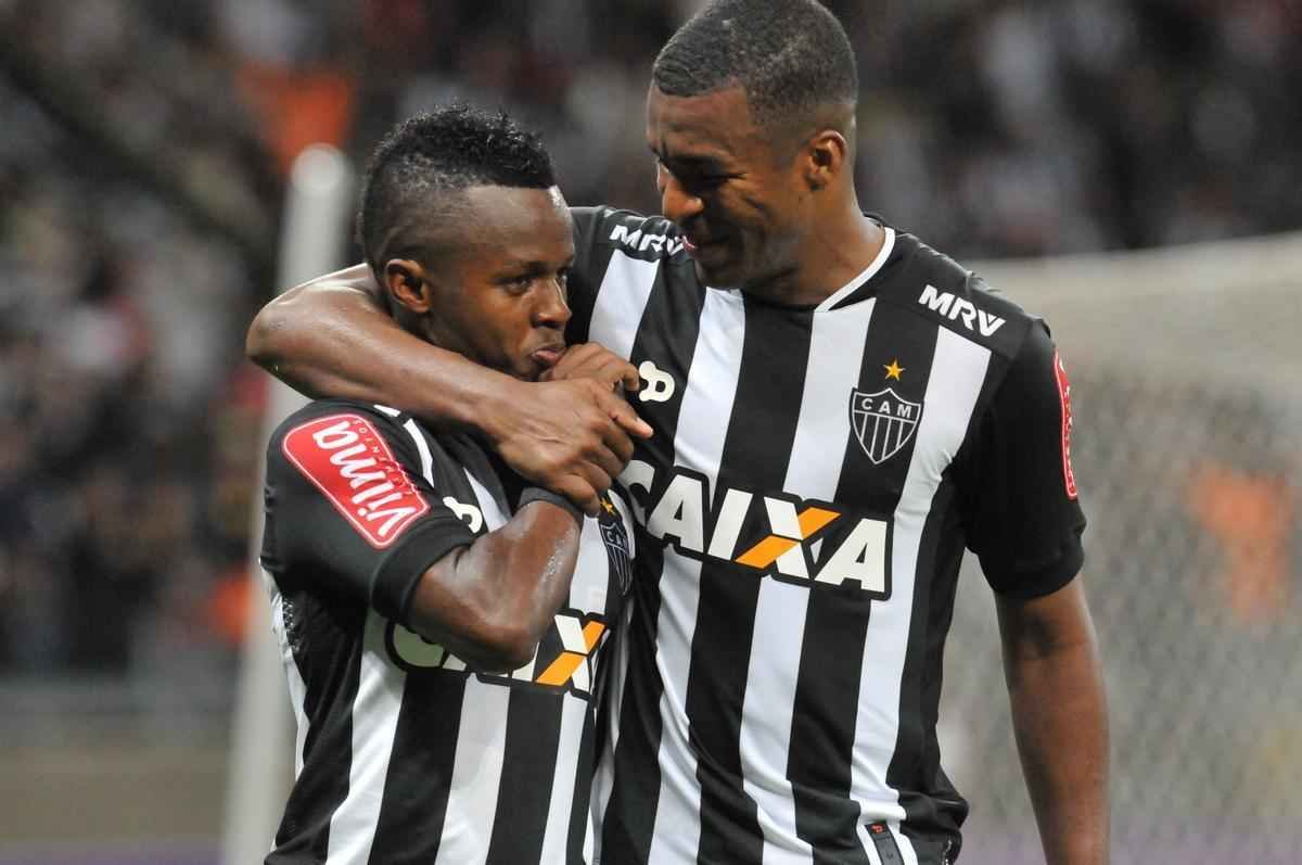 Alvinegros fazem duelo, no Mineiro, em partida vlida pela 12 rodada do Campeonato Brasileiro
