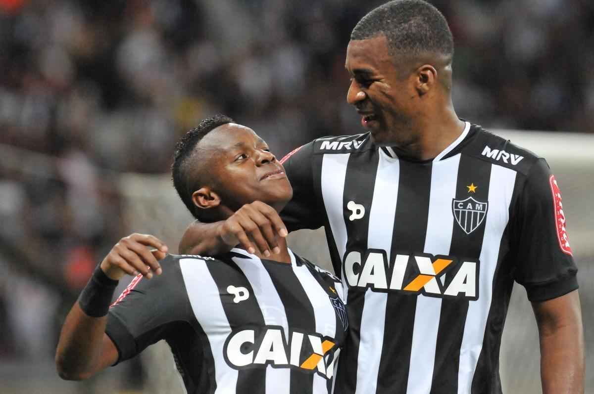 Alvinegros fazem duelo, no Mineiro, em partida vlida pela 12 rodada do Campeonato Brasileiro