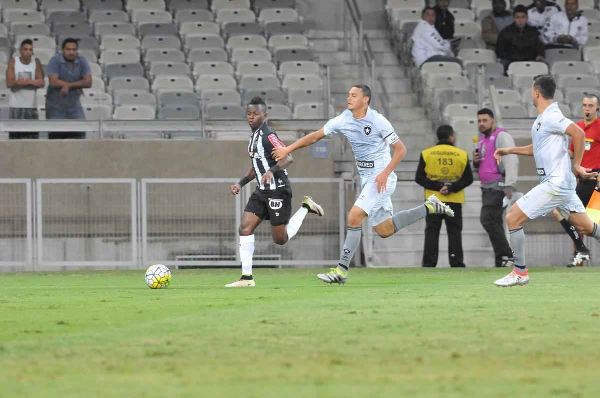 Alvinegros fazem duelo, no Mineiro, em partida vlida pela 12 rodada do Campeonato Brasileiro