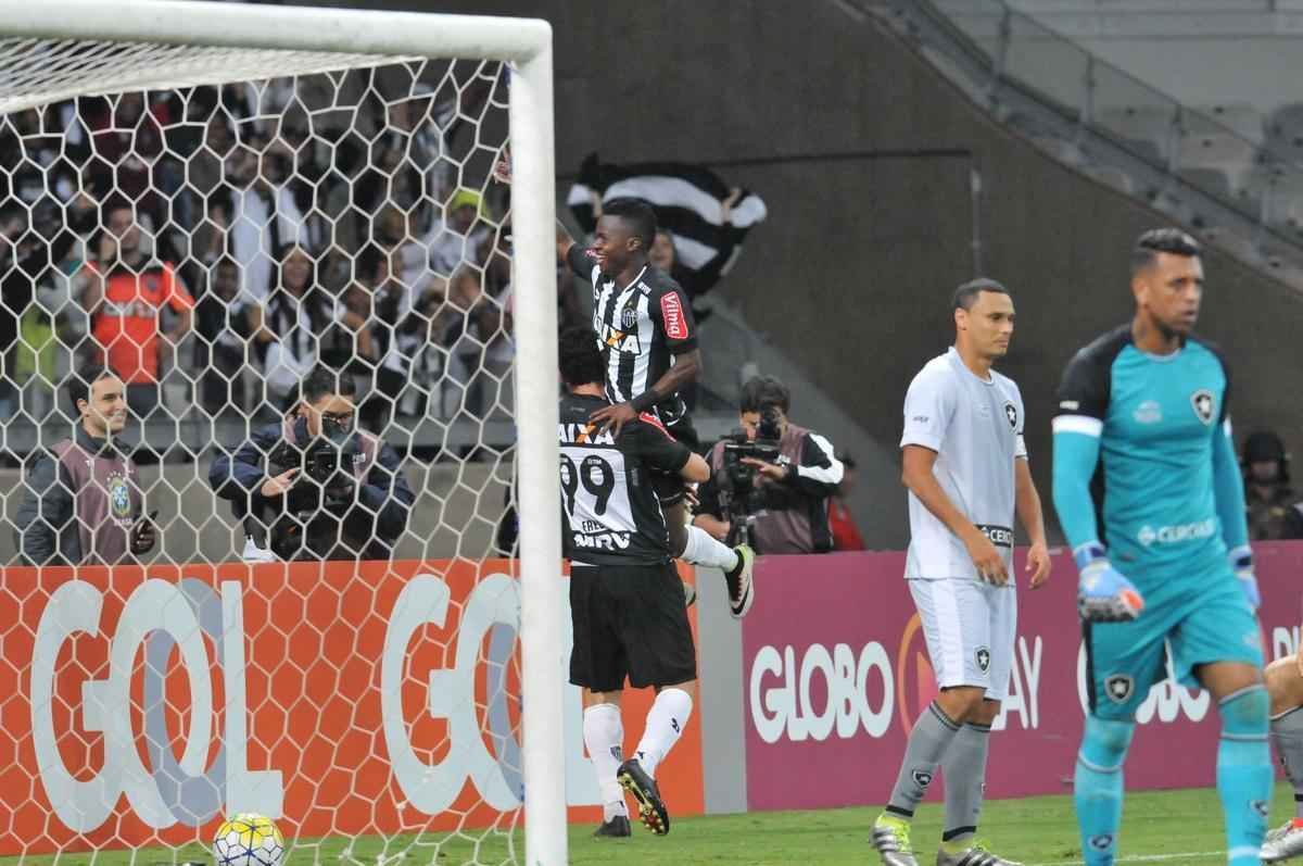 Alvinegros fazem duelo, no Mineiro, em partida vlida pela 12 rodada do Campeonato Brasileiro
