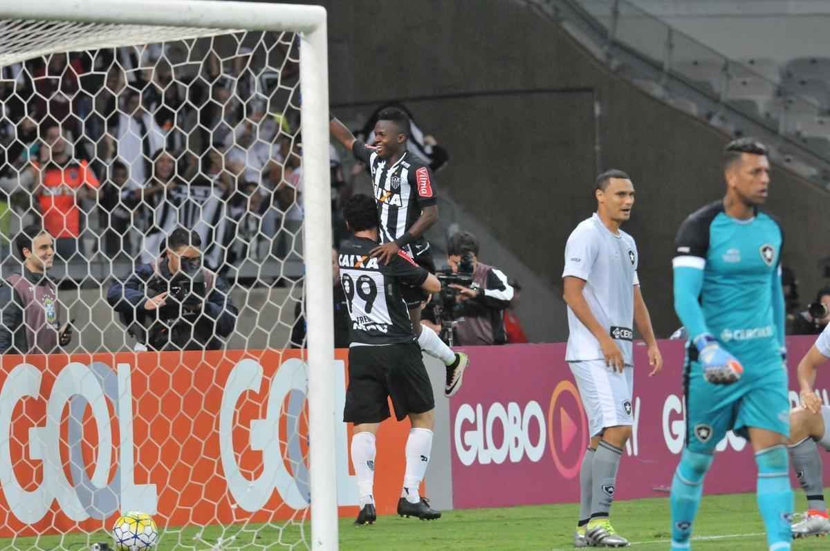 Alvinegros fazem duelo, no Mineiro, em partida vlida pela 12 rodada do Campeonato Brasileiro
