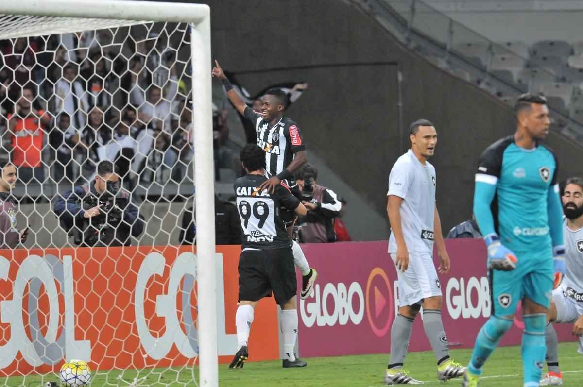 Alvinegros fazem duelo, no Mineiro, em partida vlida pela 12 rodada do Campeonato Brasileiro