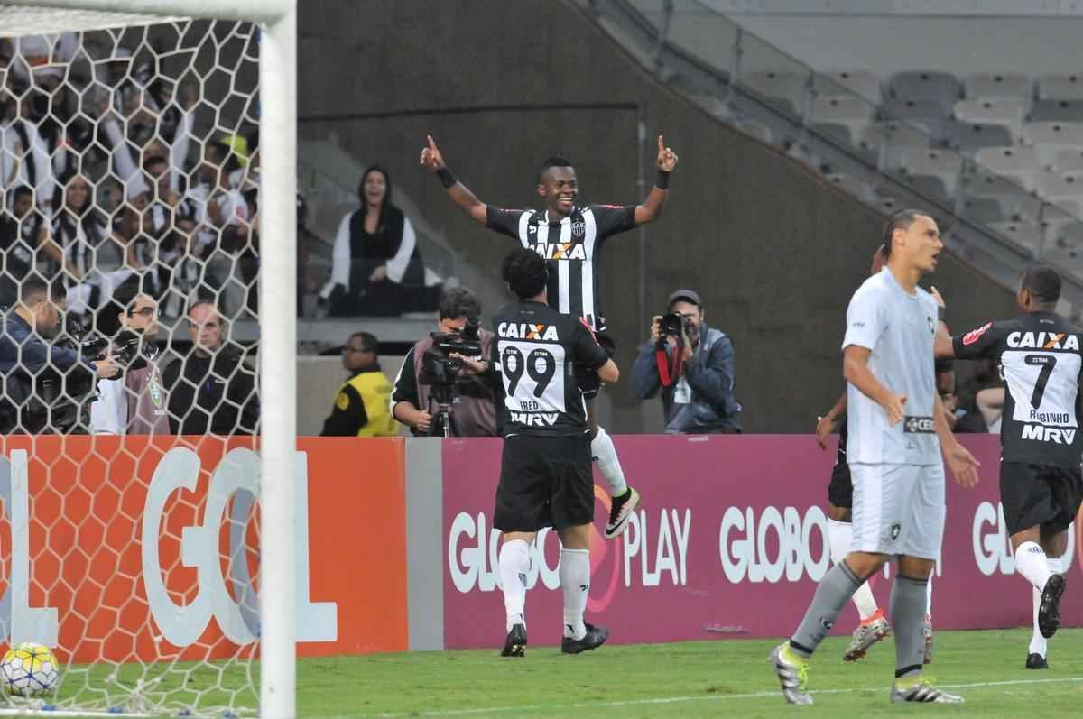 Alvinegros fazem duelo, no Mineiro, em partida vlida pela 12 rodada do Campeonato Brasileiro