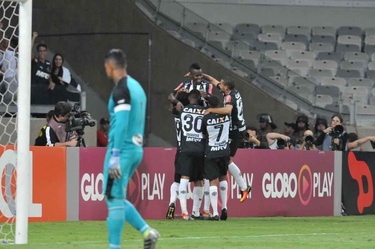 Alvinegros fazem duelo, no Mineiro, em partida vlida pela 12 rodada do Campeonato Brasileiro