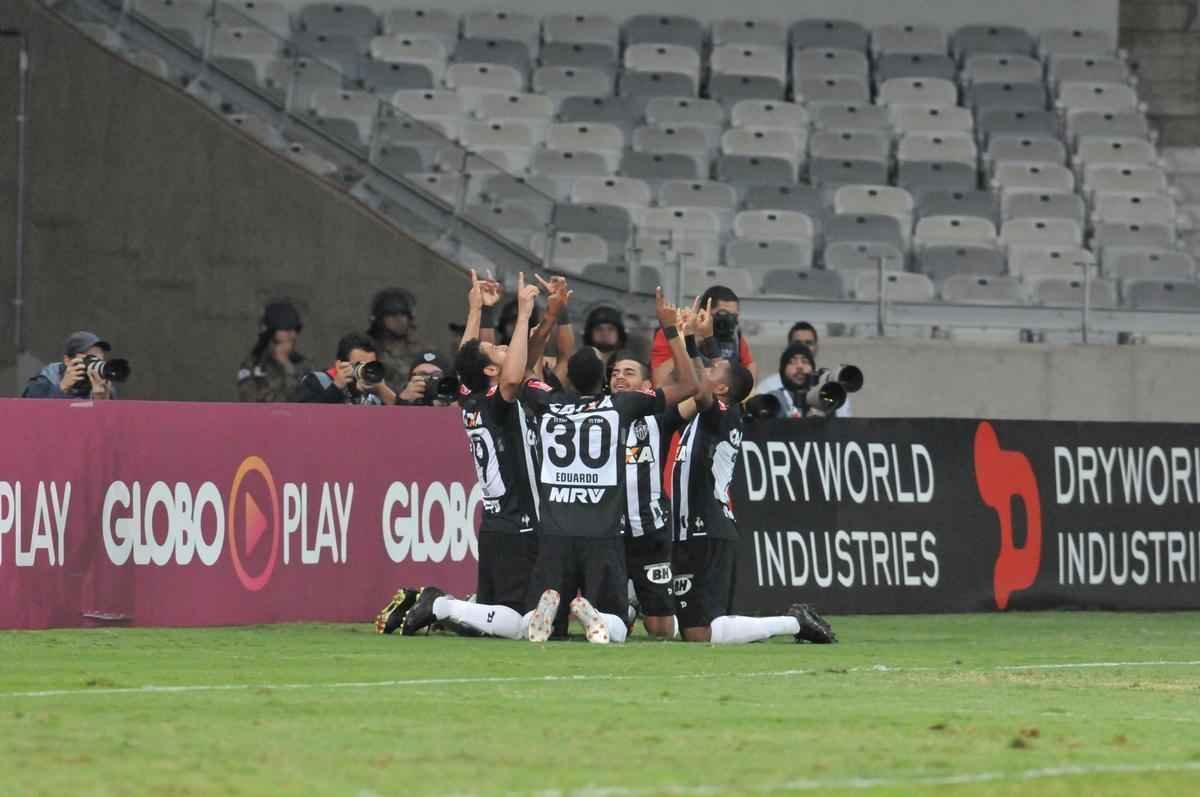 Alvinegros fazem duelo, no Mineiro, em partida vlida pela 12 rodada do Campeonato Brasileiro