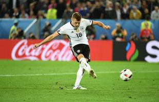 Alemanha vence Itlia nos pnaltis por 6 a 5: veja reaes e emoes dos atletas durante cobranas