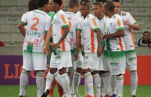 Fotos de Atltico-PR x Amrica, na Arena da Baixada, em Curitiba, pela 13 rodada do Brasileiro (Carlos Cruz/Amrica FC)