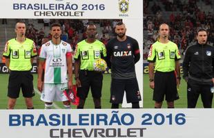 Fotos de Atltico-PR x Amrica, na Arena da Baixada, em Curitiba, pela 13 rodada do Brasileiro (Carlos Cruz/Amrica FC)
