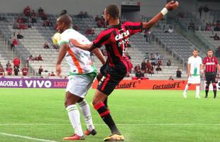 Fotos de Atltico-PR x Amrica, na Arena da Baixada, em Curitiba, pela 13 rodada do Brasileiro (Carlos Cruz/Amrica FC)