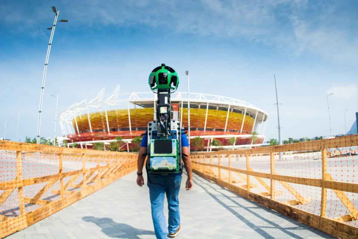 Profissional do Google que ajudou a mapear arenas dos Jogos e pontos de interesse do Rio de Janeiro