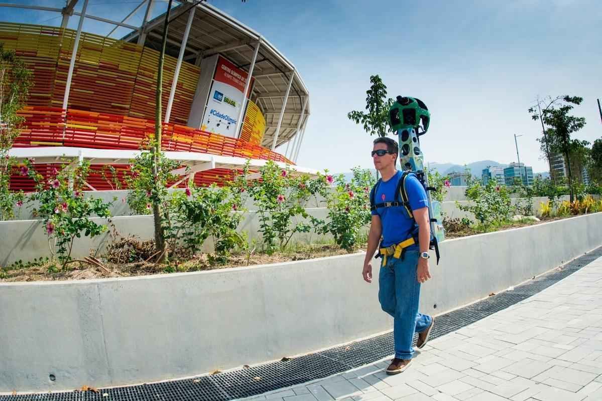 Profissional do Google que ajudou a mapear arenas dos Jogos e pontos de interesse do Rio de Janeiro