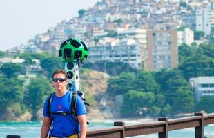 Profissional do Google que ajudou a mapear arenas dos Jogos e pontos de interesse do Rio de Janeiro