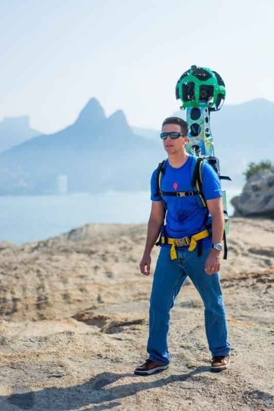 Profissional do Google que ajudou a mapear arenas dos Jogos e pontos de interesse do Rio de Janeiro