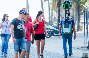 Profissional do Google que ajudou a mapear arenas dos Jogos e pontos de interesse do Rio de Janeiro