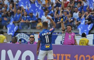 Alisson marcou o primeiro gol do Cruzeiro no Mineiro