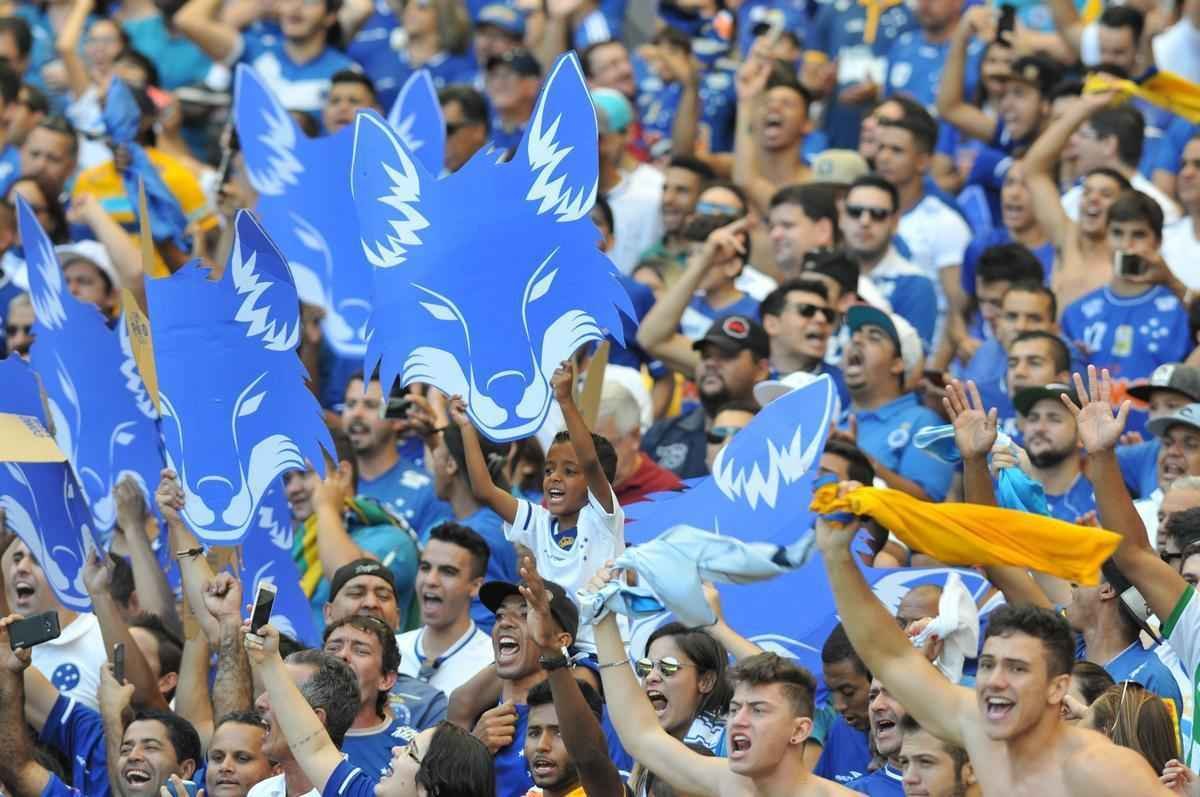 Arrascaeta chegou a ampliar o placar para o Cruzeiro