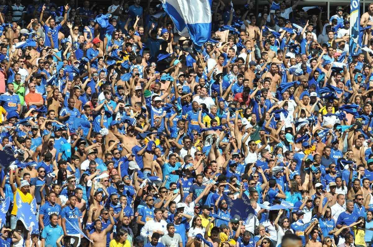 Arrascaeta chegou a ampliar o placar para o Cruzeiro