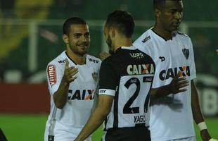 Em Florianópolis, equipes se enfrentam pela 13ª rodada do Campeonato Brasileiro