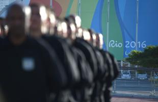 A 30 dias dos Jogos Olmpicos, Fora Nacional assume segurana das arenas do Rio de Janeiro