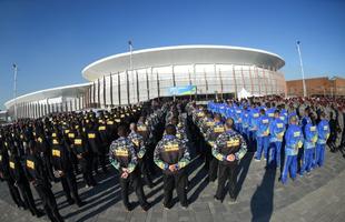 A 30 dias dos Jogos Olmpicos, Fora Nacional assume segurana das arenas do Rio de Janeiro