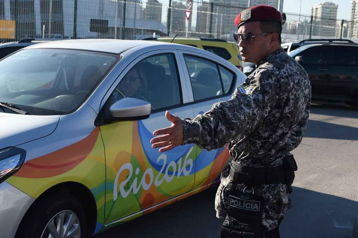 A 30 dias dos Jogos Olmpicos, Fora Nacional assume segurana das arenas do Rio de Janeiro
