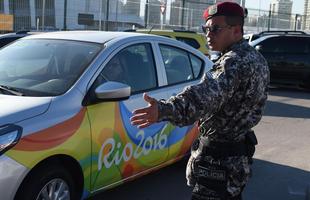 A 30 dias dos Jogos Olmpicos, Fora Nacional assume segurana das arenas do Rio de Janeiro