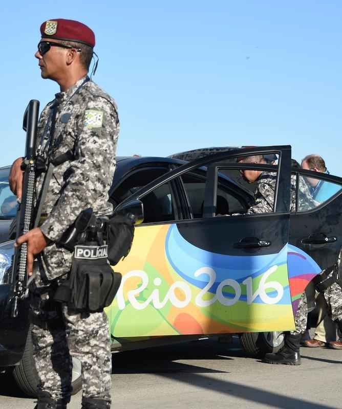 A 30 dias dos Jogos Olmpicos, Fora Nacional assume segurana das arenas do Rio de Janeiro