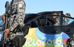 A 30 dias dos Jogos Olmpicos, Fora Nacional assume segurana das arenas do Rio de Janeiro