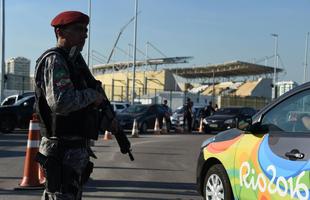 A 30 dias dos Jogos Olmpicos, Fora Nacional assume segurana das arenas do Rio de Janeiro