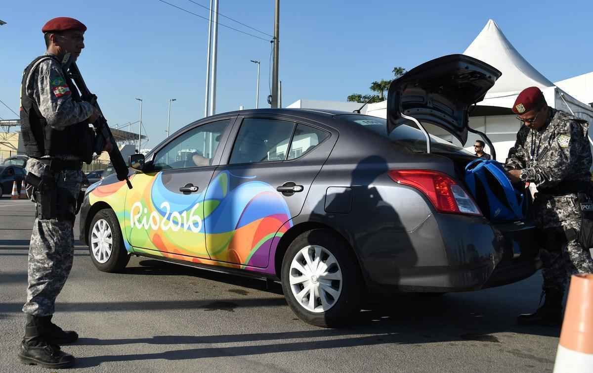 A 30 dias dos Jogos Olmpicos, Fora Nacional assume segurana das arenas do Rio de Janeiro