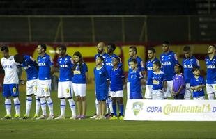 Vit�ria e Cruzeiro se enfrentaram pela terceira fase da Copa do Brasil, no Barrad�o, em Salvador