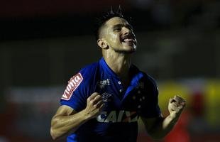 Vit�ria e Cruzeiro se enfrentaram pela terceira fase da Copa do Brasil, no Barrad�o, em Salvador