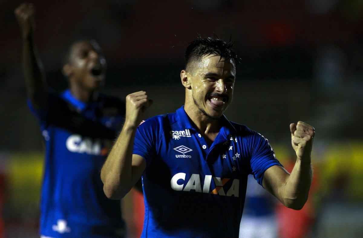 Vit�ria e Cruzeiro se enfrentaram pela terceira fase da Copa do Brasil, no Barrad�o, em Salvador