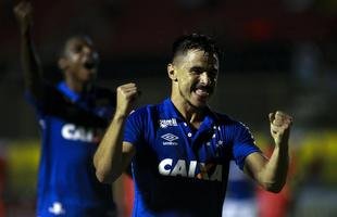 Vit�ria e Cruzeiro se enfrentaram pela terceira fase da Copa do Brasil, no Barrad�o, em Salvador