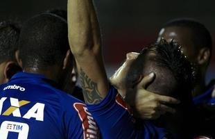 Vit�ria e Cruzeiro se enfrentaram pela terceira fase da Copa do Brasil, no Barrad�o, em Salvador
