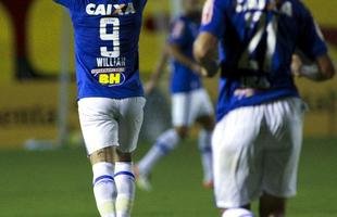 Vit�ria e Cruzeiro se enfrentaram pela terceira fase da Copa do Brasil, no Barrad�o, em Salvador