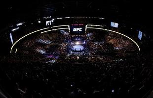 Imagens do histrico UFC 200, que lotou a nova T-Mobile Arena, em Las Vegas