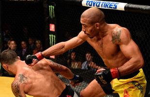 Imagens do histrico UFC 200, que lotou a nova T-Mobile Arena, em Las Vegas