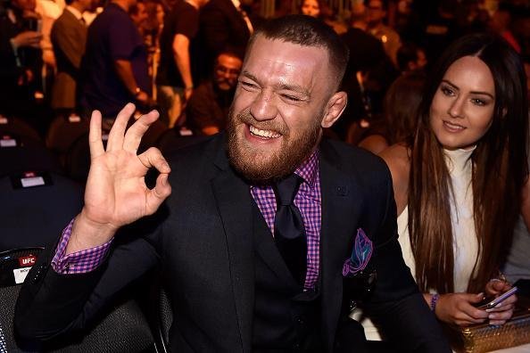 Imagens do histrico UFC 200, que lotou a nova T-Mobile Arena, em Las Vegas