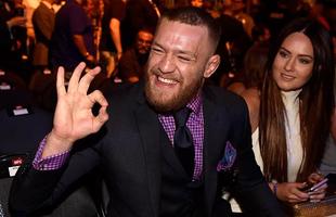 Imagens do histrico UFC 200, que lotou a nova T-Mobile Arena, em Las Vegas