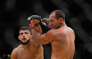 Imagens do histrico UFC 200, que lotou a nova T-Mobile Arena, em Las Vegas