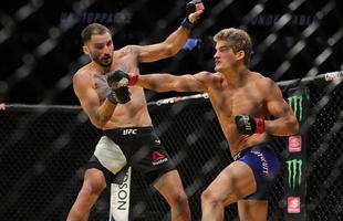 Imagens do histrico UFC 200, que lotou a nova T-Mobile Arena, em Las Vegas
