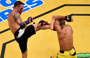Imagens do retorno triunfal de Jos Aldo ao UFC