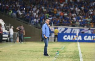 Fotos da partida entre Cruzeiro e Atltico-PR no Mineiro