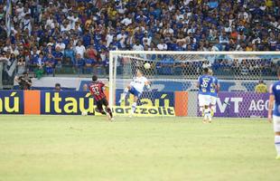 Fotos da partida entre Cruzeiro e Atltico-PR no Mineiro