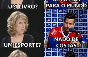 Memes da derrota do Cruzeiro para Atlético-PR - Superesportes