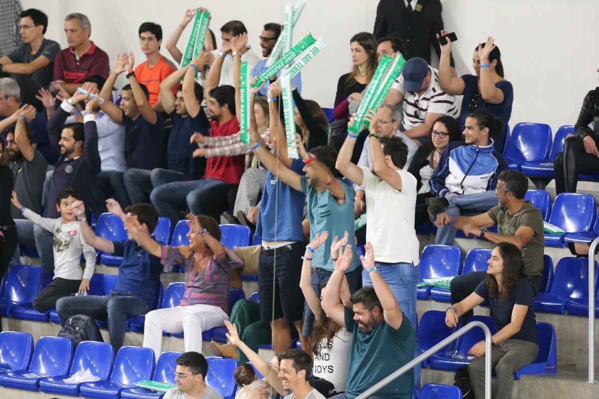 Brasil e Equador se enfrentam no Minas Tnis Clube, em Belo Horizonte, pela Copa Davis de tnis