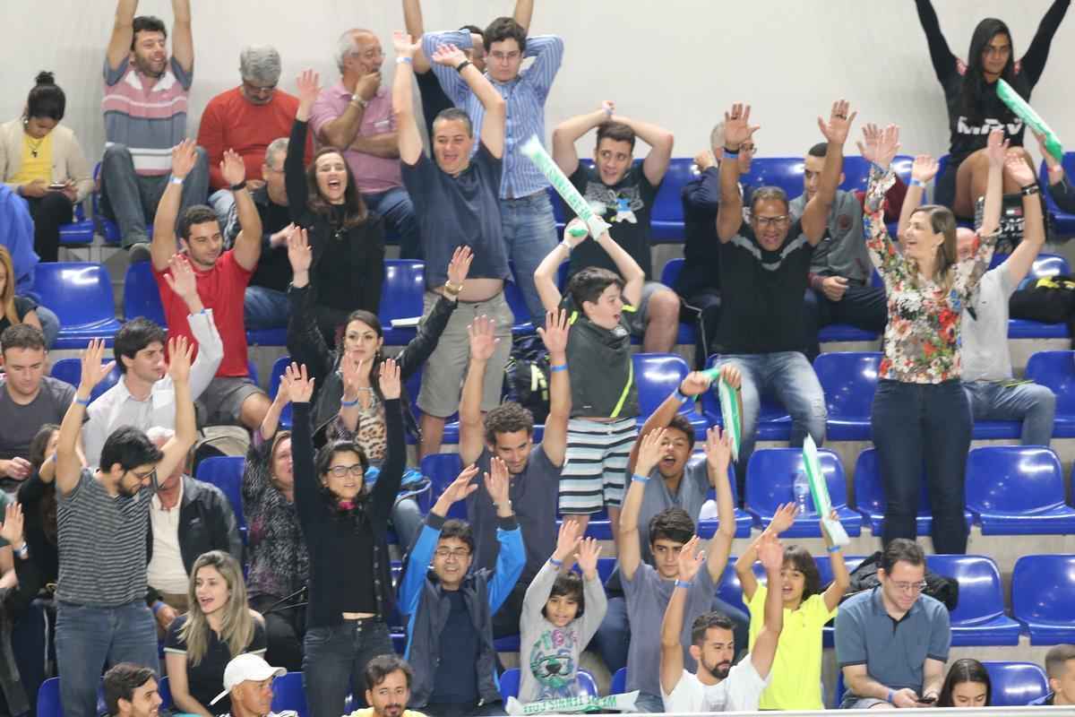 Brasil e Equador se enfrentam no Minas Tnis Clube, em Belo Horizonte, pela Copa Davis de tnis