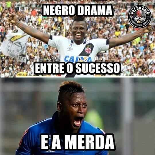 Msica 'Negro drama' dos Racionais Mc's tambm entrou na brincadeira